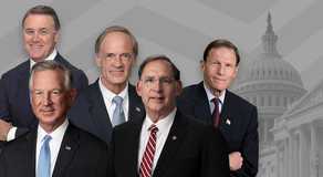 Who Are the Most Active Stock Market Traders in Senate?