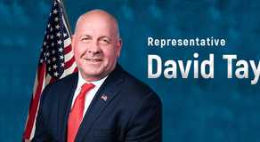 Inside Rep. David Taylor’s Trades: Committee Insight, and Gains