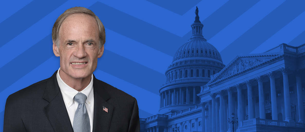 Tom Carper Sells Ultrashort Bonds and Buys Treasuries