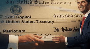 $3.5B in Assets, $735M in Contracts; Don Jr.’s Past Tax Audit Barred