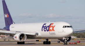 FedEx Rises on Plans to Consolidate Business