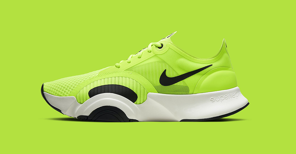 rather lucky than good nike