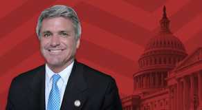 Rep. Michael McCaul Is Parking More Cash
