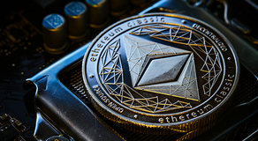 Ethereum Rallies and This Lawmaker on Capitol Hill Took Notice