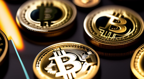 Bitcoin Tests Key Resistance on Banking Sector Concerns