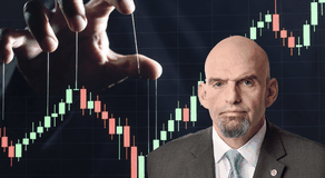 Sen. Fetterman Bought the Dip While Sitting on the Committee 