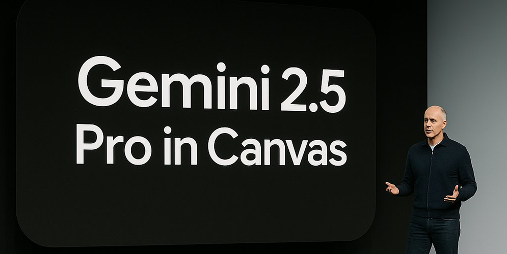 Google releases its most powerful AI for free Gemini 2.5 Pro now live