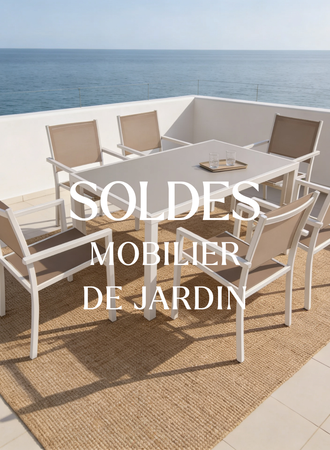 page hub mobilier de jardin soldes