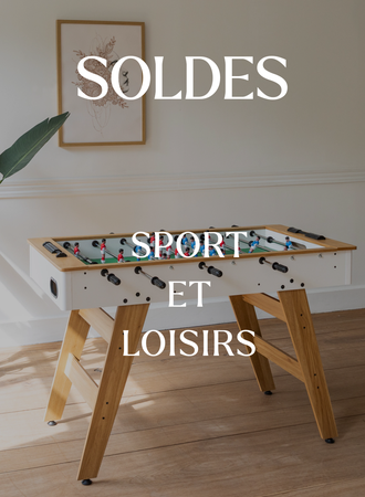 hub loisirs soldes