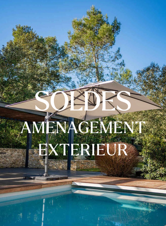 page hub soldes aménagement