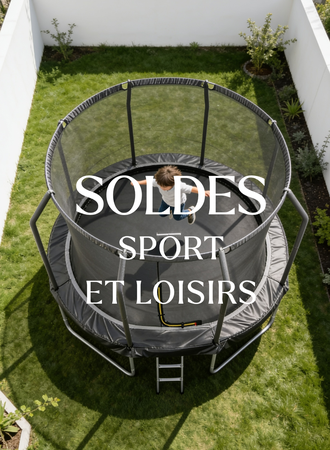 page hub soldes loisirs