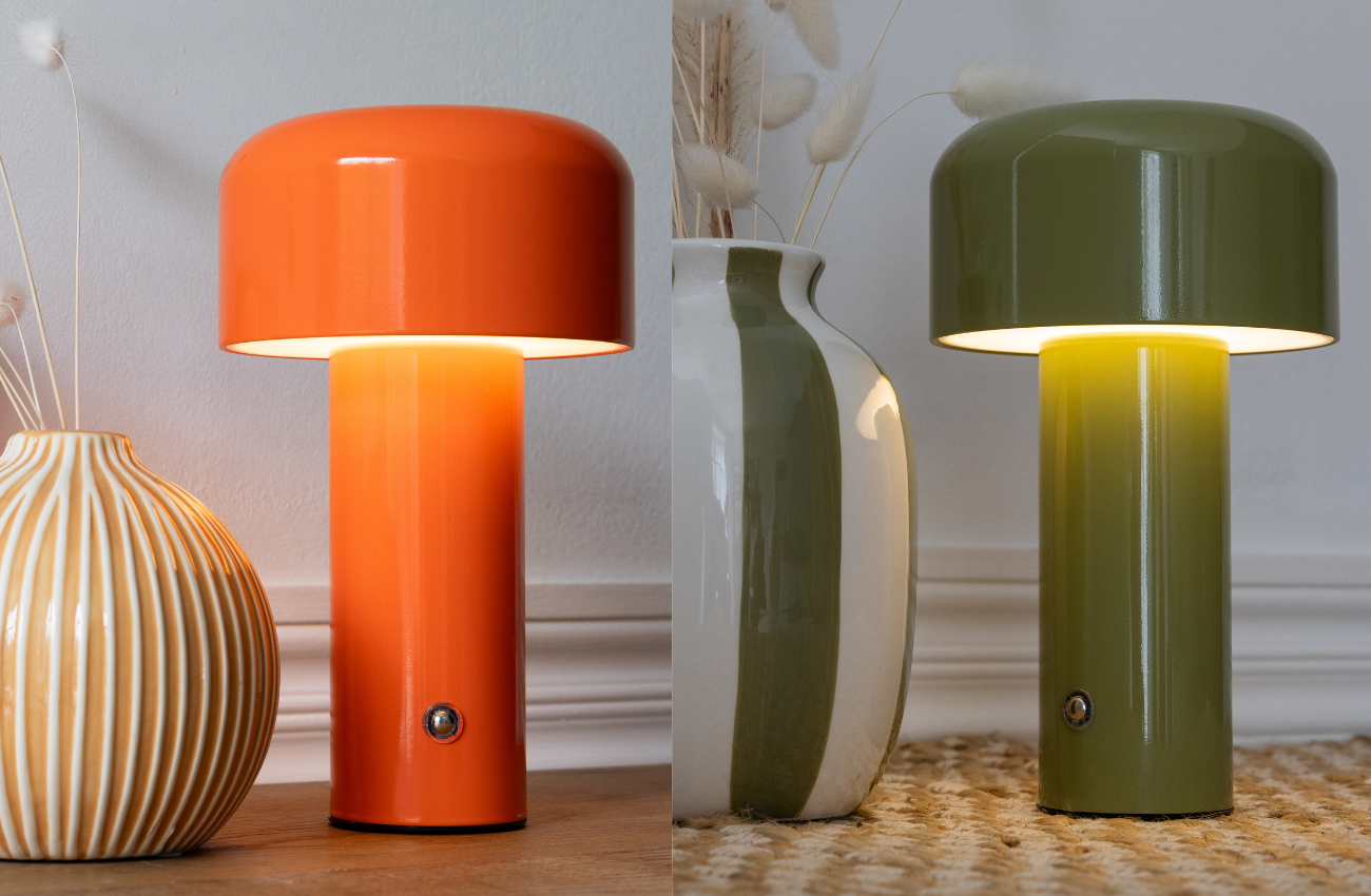 lampes mira