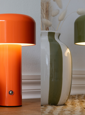 lampes mira