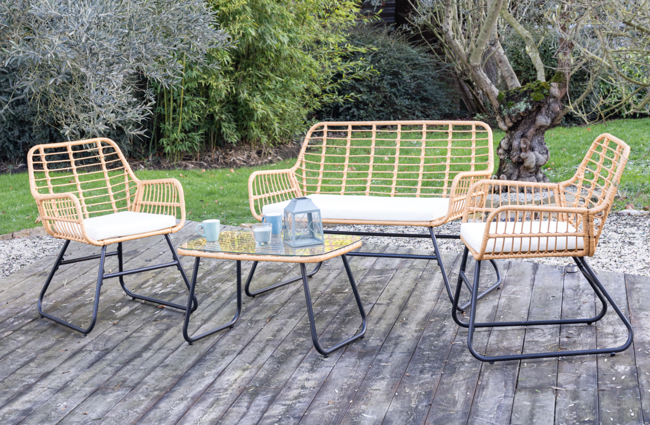 Table et chaises blog