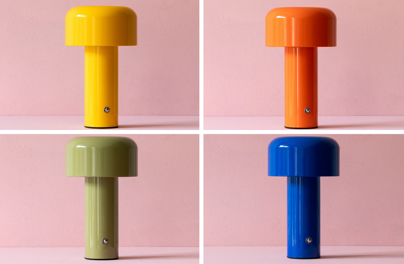 lampes MIRA