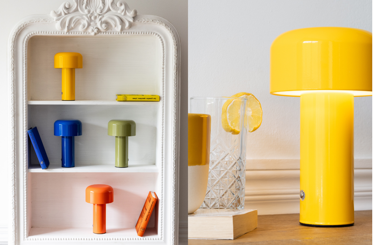 Lampes MIRA