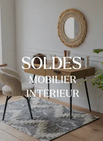 Soldes mobilier d'intérieur