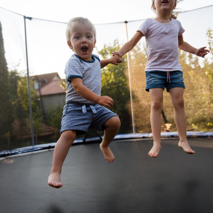 trampoline