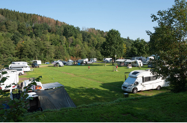 Camping für Familien