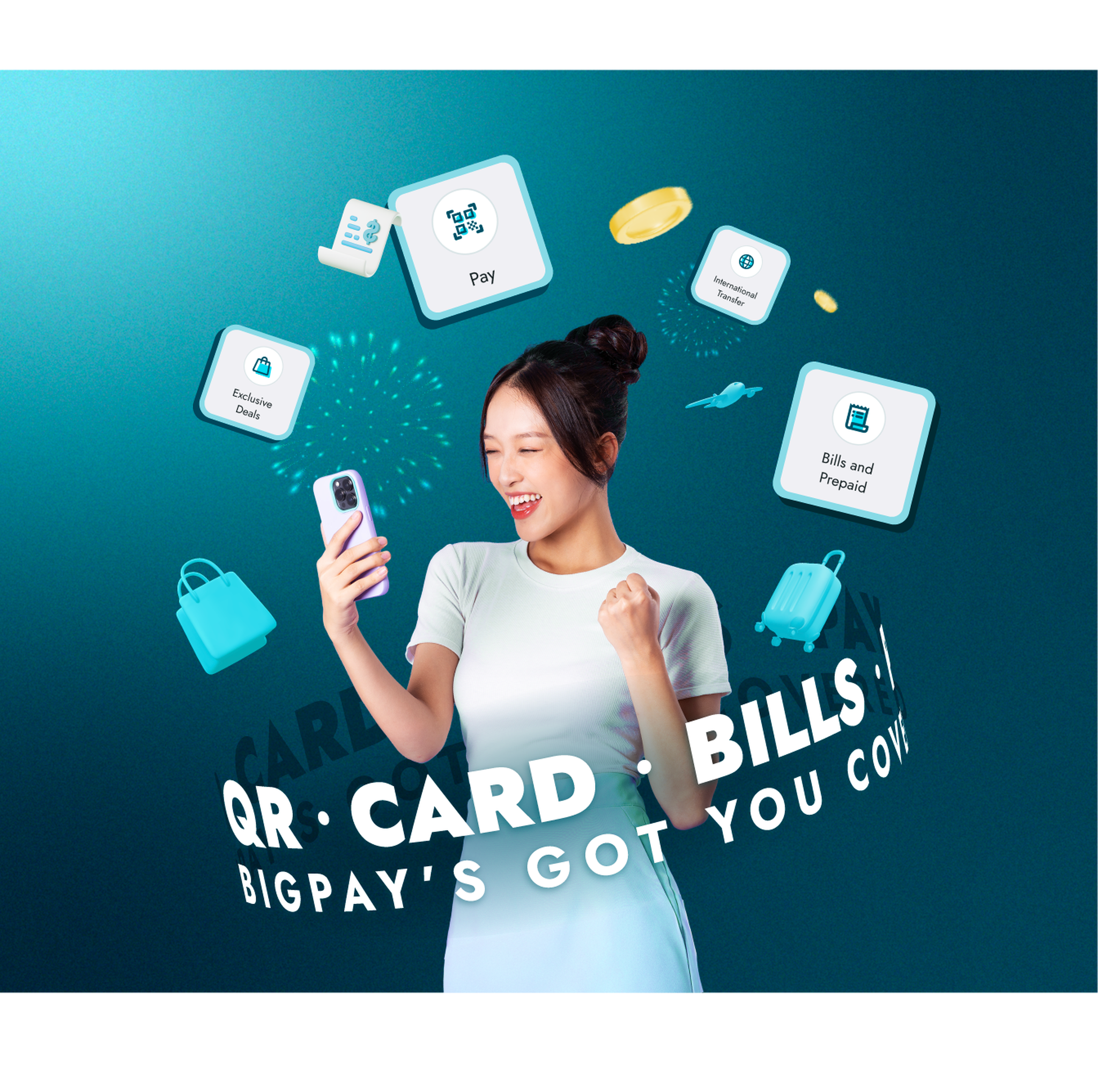 Payment cover