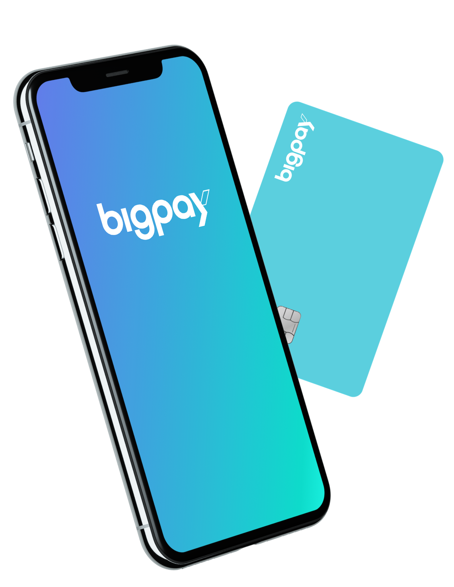 BigPay gives you control of your money