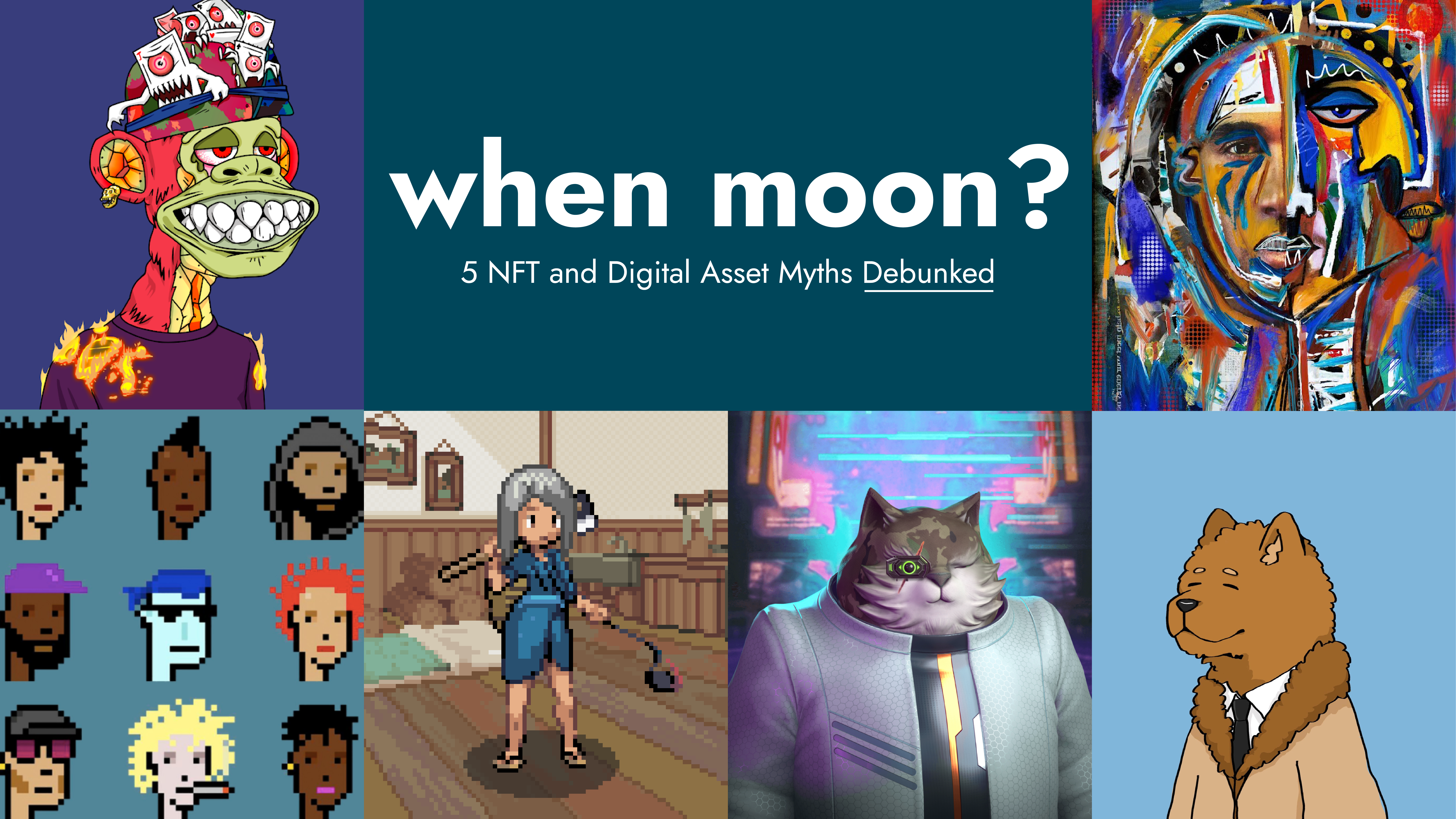 Common Misconceptions About Web3 and NFTs