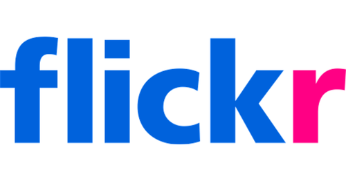 flickr logo