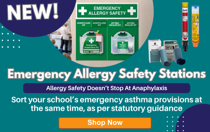 Emergency Allergy Safety Stations
