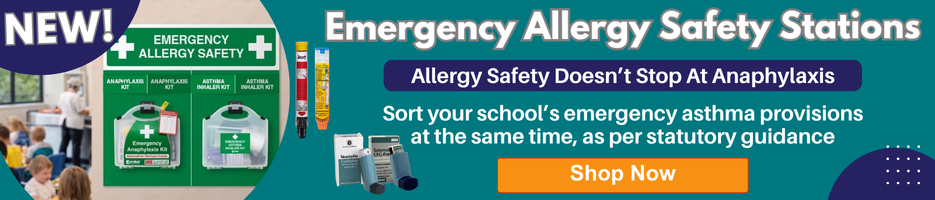 Emergency Allergy Safety Stations