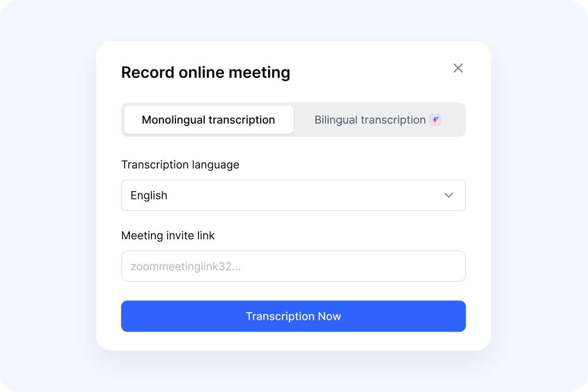 google meet recording step 1