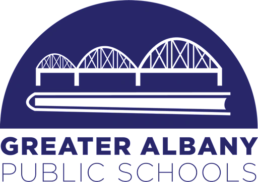 Greater Albany Public Schools logo