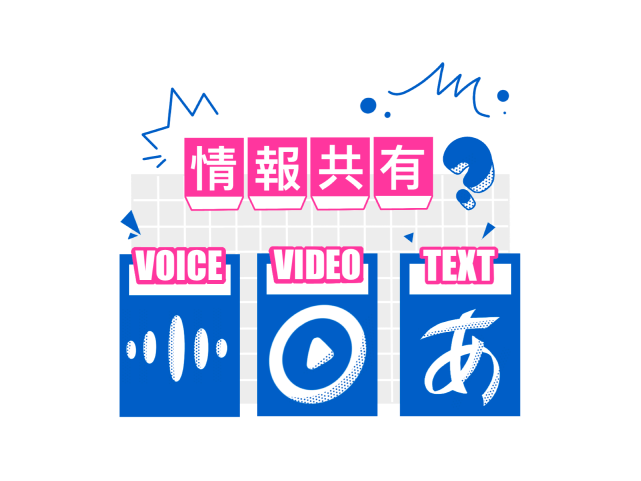 情報共有