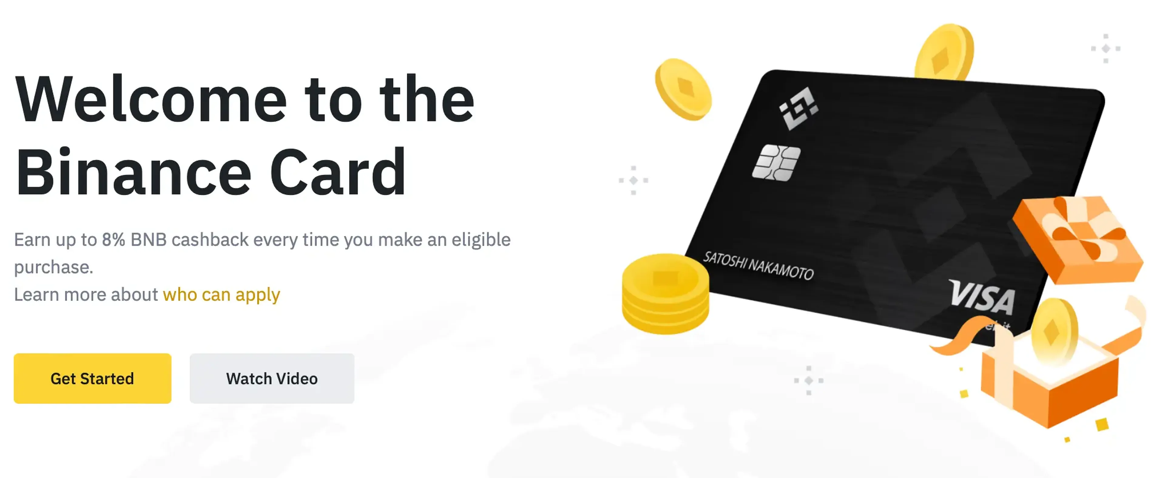 Which countries is Binance Visa card available? Leia aqui Which