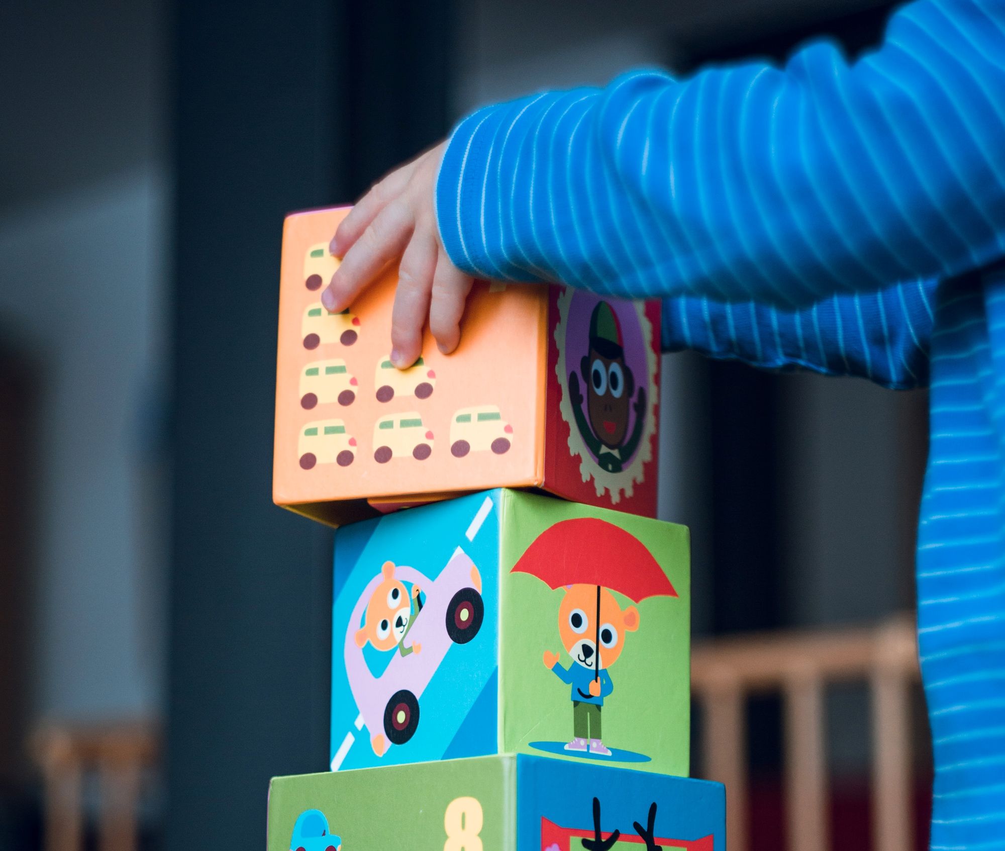 DIY Deep Learning Docker Container