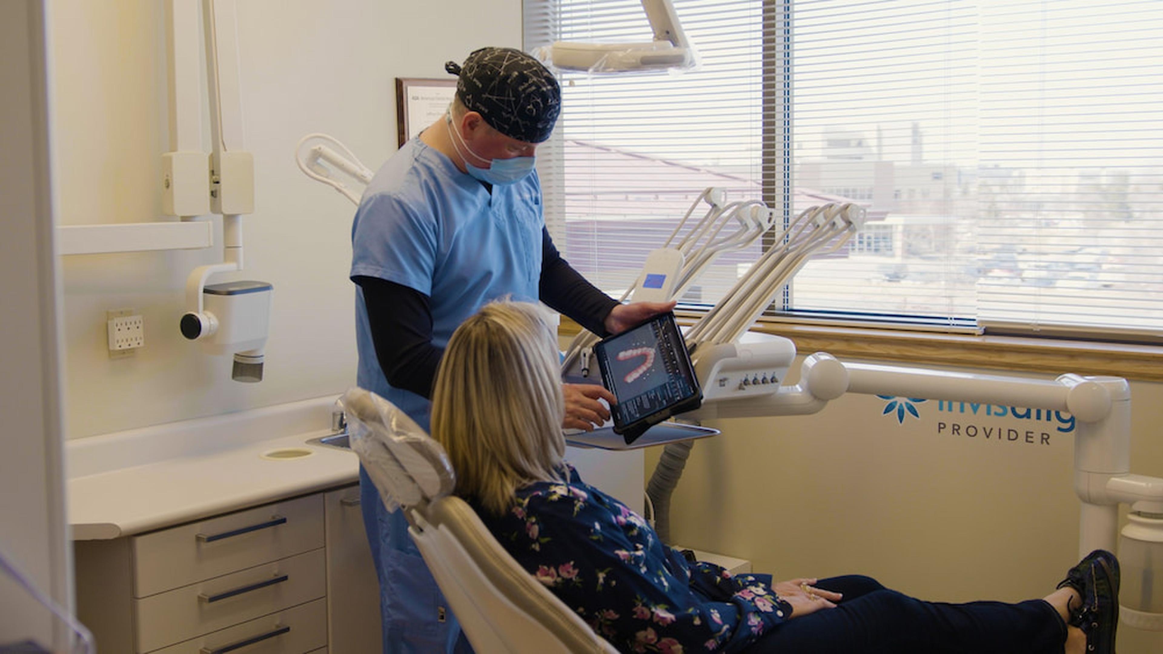 Location & Contact Dentist in Burnsville, MN