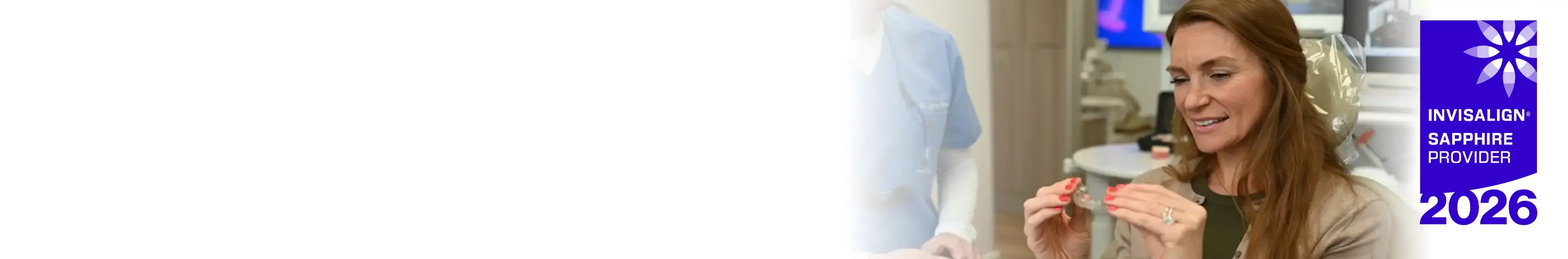 Invisalign Clear Orthodontics