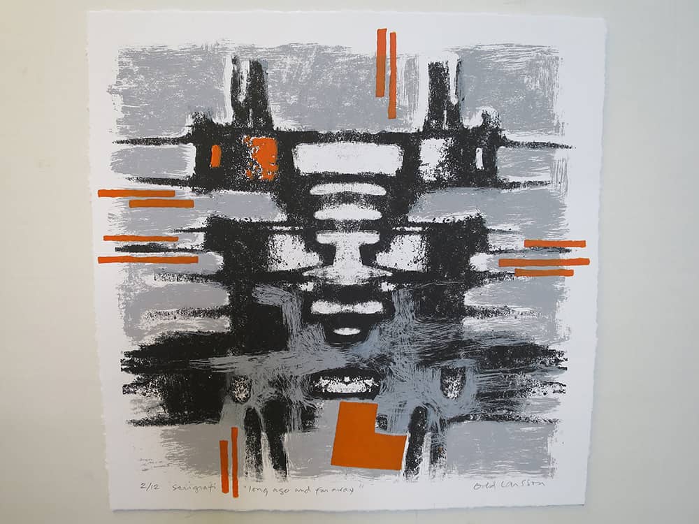 Long ago and far away