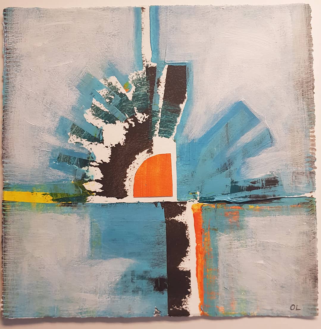 Upplösningstimmens blåstyrka