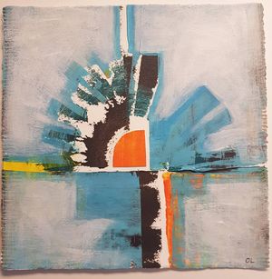 Upplösningstimmens blåstyrka