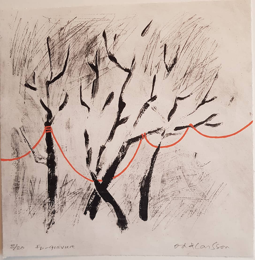 Planlösa vandringar II