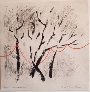 Planlösa vandringar II