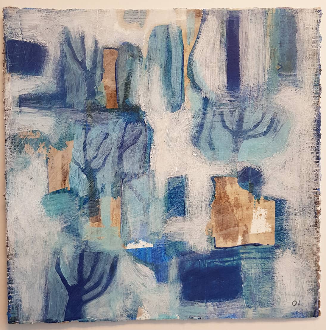 När upplösningstimmans blåstyrka sköljer genom landskapet