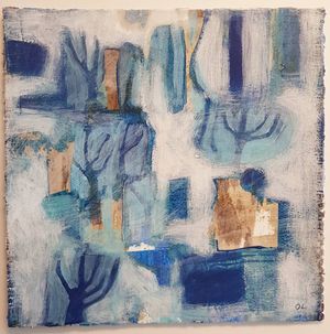 När upplösningstimmans blåstyrka sköljer genom landskapet