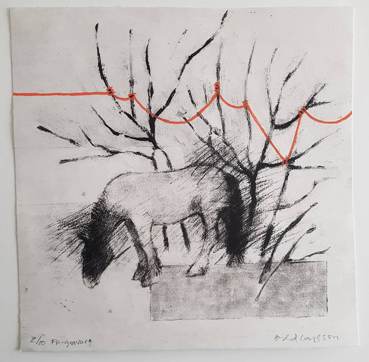 Planlösa vandringar III