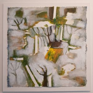 Rytmer i trädens rörelse