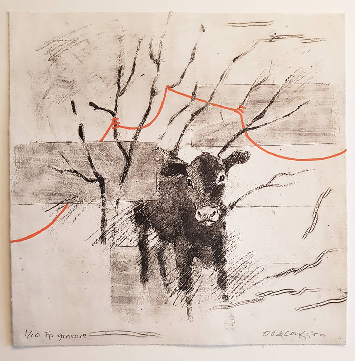 Planlösa vandringar I