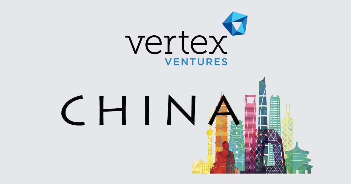 Vertex Ventures China photo