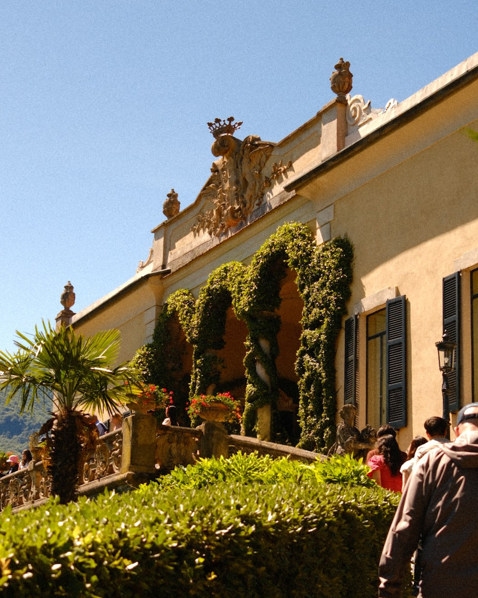 villa