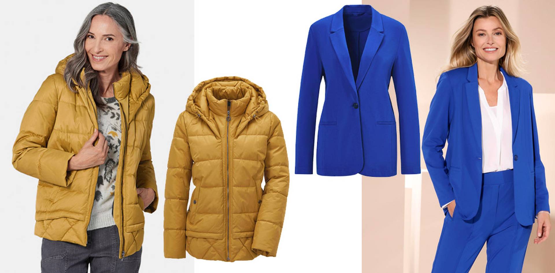 Jacke nach Figurtyp - Jacken für kleine Frauen