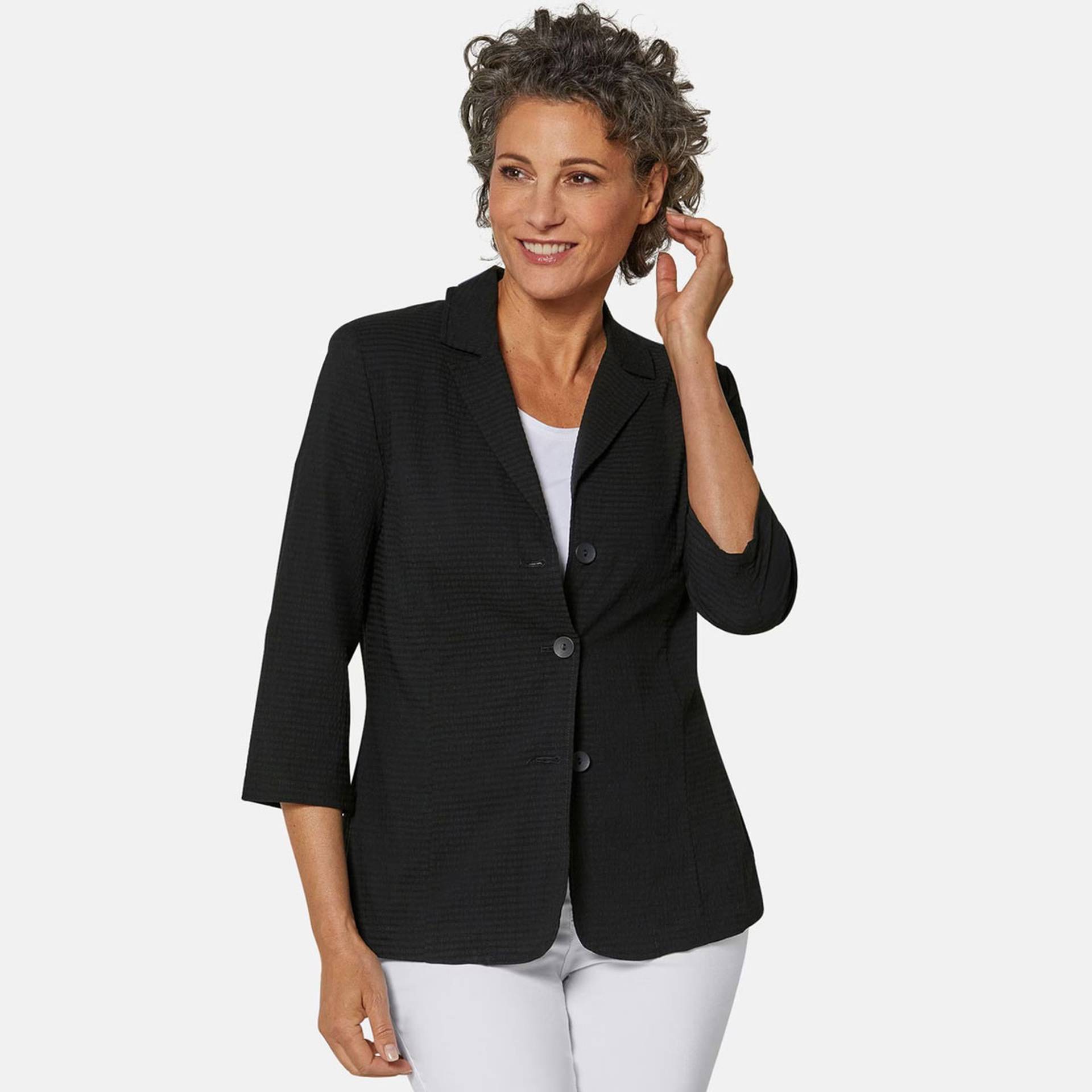 Jacke nach Figurtyp - Jacken für Frauen mit großer Oberweite